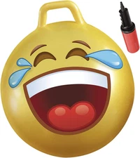 Hopper Ball for Teenagers | Hippity Hop | Jumping Hopping Ball | Bouncy Ball Fie