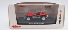 Schuco 450924700 1:43 1964 Meyers Manx Buggy Red Diecast Model Car/Box