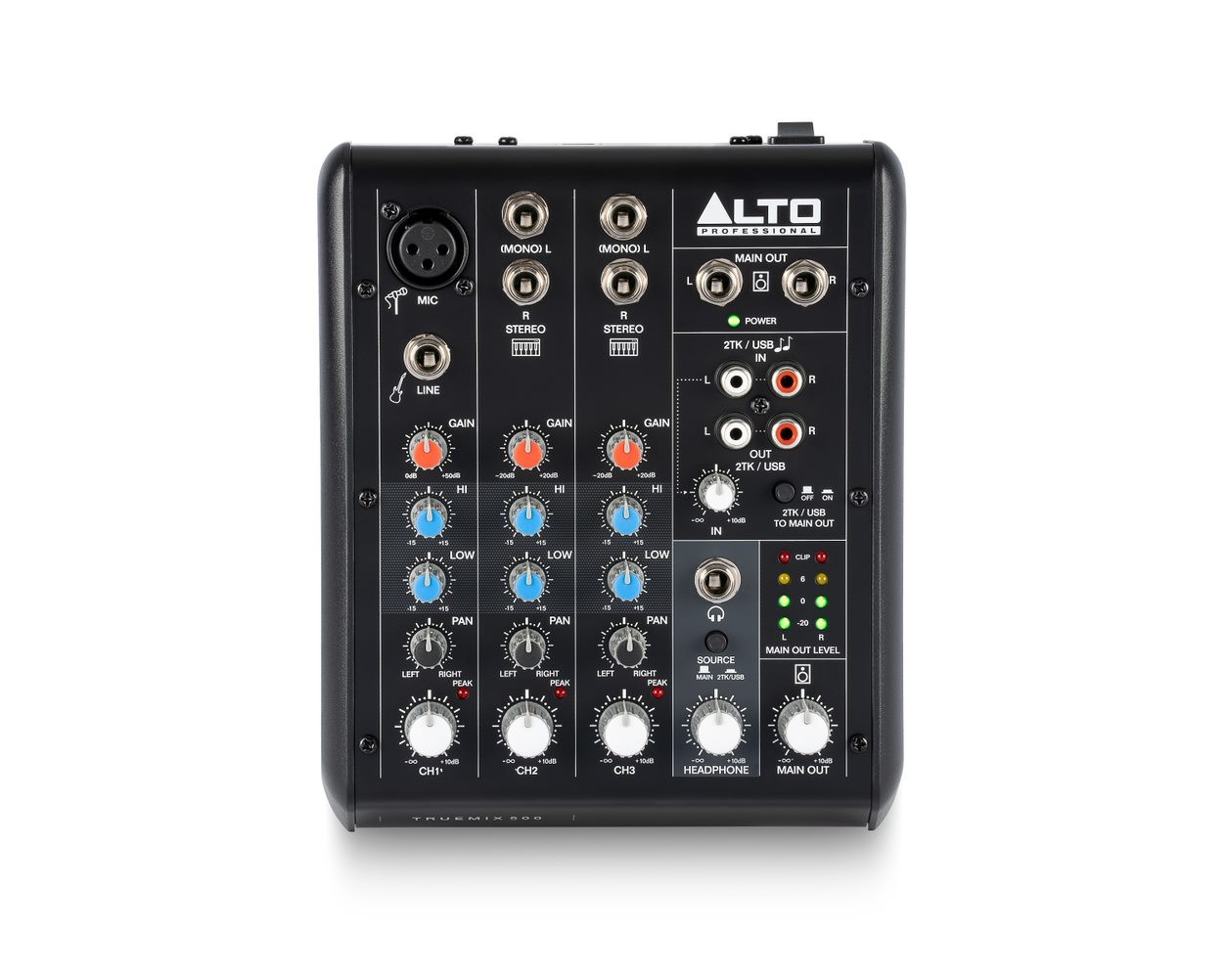 ALTO TrueMix 500 17390₽