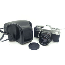 Petri FT with Auto-Petri 55mm f/1.8