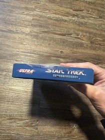 Star Trek: 25th Anniversary (Nintendo NES, 1992) Mint Condition