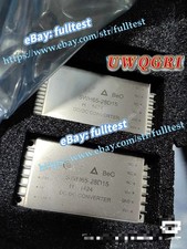 1pc NEW SWH65-28D15 DC/DC CONVERTER By DHL or...
