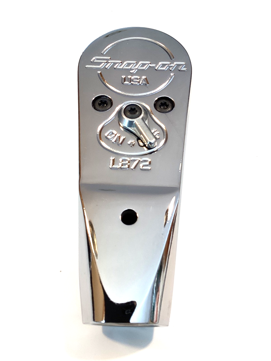 Snap-on3/4インチ シールド ヘッド 11°型番｢L872｣ Snap-on Tools 3/4