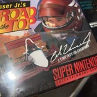 SNES Super Nintendo AL UNSER JR.'S ROAD TO THE TOP NEW UNOPENED Sealed! — photo 10