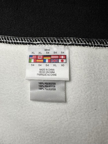Spyder Mens Stellar Full Zip Sweater Jacket Waffle Knit XL White NEW $129 Retail - Picture 13 of 21