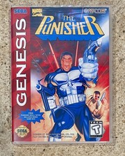 GENESIS sega punisher | eBay公認海外通販サイト | セカイモン
