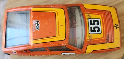 MATRA SIMCA BAGHEERA X de Ottomodels au 1/18 ème