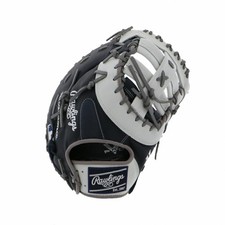 Rawlings Hyper Tech MLB Yankees GR5HTMM53-NYY 1st Base Mitt 11.75