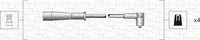 Magneti Marelli ZüNdleitungssatz 941318111130 FüR Renault Megane Clio KA0 7Mm 2