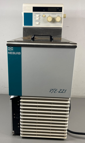 Neslab RTE-111 Refrigerated Bath Circulator Laboratory Chiller 115V R-134a