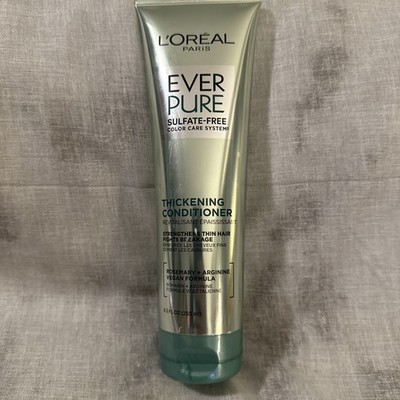 L'Oreal Ever Pure Thickening Conditioner Sulfate Free 8.5oz