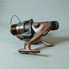 Shakespeare Dynamic 2014 040 Rear Drag Fishing Reel Boxed With Tackle Joblot