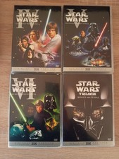 Star Wars Trilogie - Episode IV-VI (4 DVDs)
