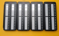 Lot Of 4 Avaya DBM32 Phone 32 Button Module DMB3201A-003 (700469968)