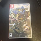 Monster Hunter Rise - Nintendo Switch