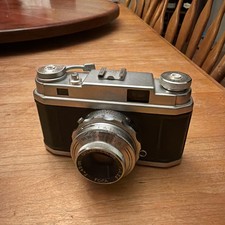 Macchina fotografica Foca Sport II + custodia