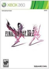 Complete Final Fantasy XIII-2 Xbox 360