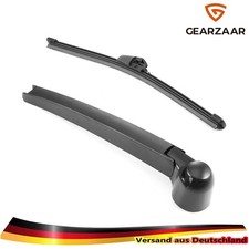 Wischerarm Hinten Satz passt für VW PASSAT 3C +VARIANT 2005-2010 Heckwischer Arm