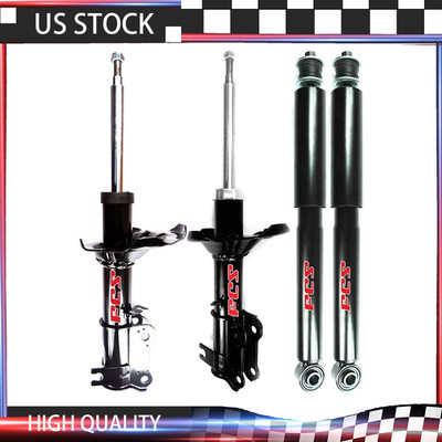New OE Front Struts & Rear Shocks For 2002-2005 Kia Sedona_