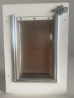PetSafe ZPA00-16201 Small Pet Wall Door - White — photo 2
