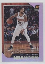 2018-19 Panini NBA Hoops Silver 136/199 Troy Daniels #137 1u6