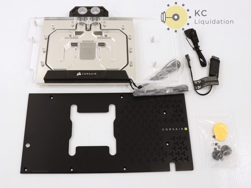 Corsair XG5 5090 GPU Water Block