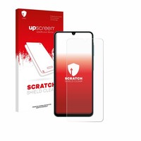 Schutz Folie FüR Samsung Galaxy F07 Klar Kratzfest