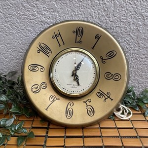 Vintage Ge Telechron Clock | eBay