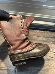 Botte de Neige Imperméable 1964 PAC™ NYLON Homme