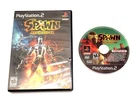 Spawn: Armageddon (Sony PlayStation 2, 2003) NO MANUAL