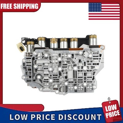 6F35 Updated Valve Body With Solenoids For Lincoln MKZ MKS MKX CV6Z-7G391-A