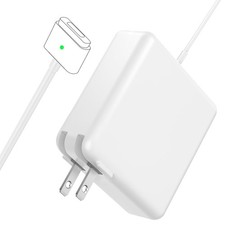 60W Charger for MacBook Pro,60W Magnetic2 TTip Power Adapter Charger Replacement