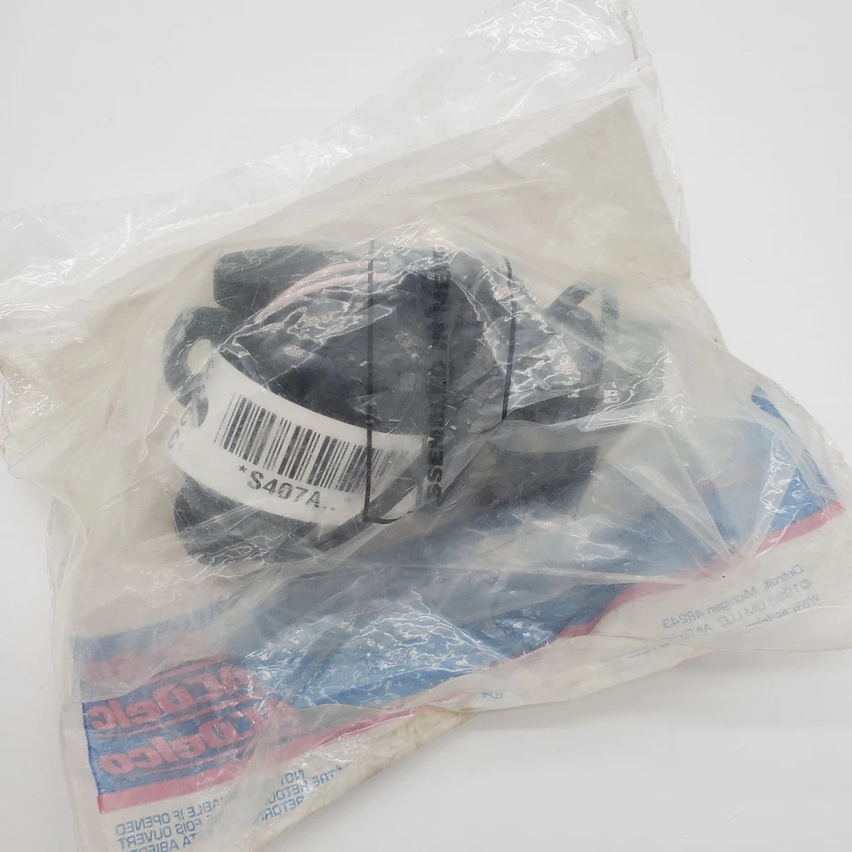 ACDelco GM Equipo Original D1492C / 26054914 Cilindro de Bloqueo de Encendido con Llaves Foto 4 de 4