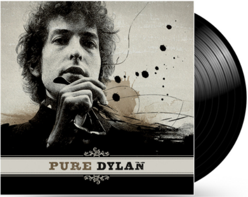 Bob Dylan Pure Dylan: An Intimate Look at Bob Dylan (Vinyl LP) 12" Album