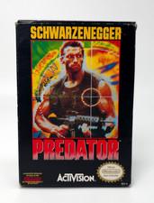 Thumbnail of ebay&reg; auction 116924987884 | Predator Nintendo NES USA