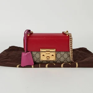 Gucci cadenas petite bandoulière épaule 409487 98190100