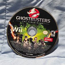 Atari Ghostbusters: The Video Game Nintendo Wii T NTSC-U/C Disc Only