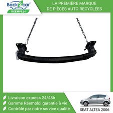 Pare-choc avant Seat ALTEA