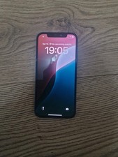 Iphone 12 64GB Blue Good condition , No box , Camera issue