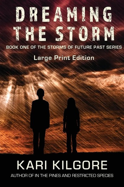 Kari Kilgore | Dreaming The Storm | Taschenbuch | Englisch (2018)-image
