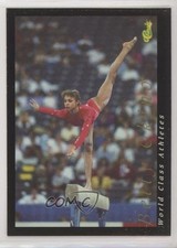 1992 Classic World Class Athletes Betty Okino #26 1md