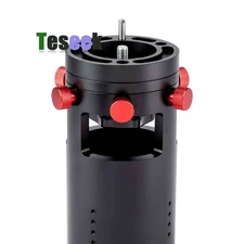 PE210 Pier Extension Height Increasing Joint with Adapter for ZWO UMi 17 Mount