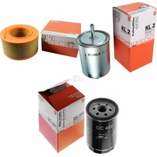 MAHLE / Knecht Filtro de Combustible Kl 2 Filtro de Aire LX 720 Oc Aceite 460