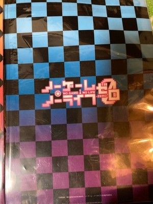 No Game No Life Zero Character Goods