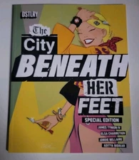 CITY BENEATH HER FEET #1 09/10/2025 NM-/VF+ SPECIAL EDITION DSTLRY