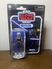 Star Wars The Vintage Collection Clone Wars Ahsoka Tano  Mandalore  VC 202