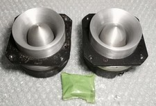 JBL 075 Horn Tweeter Pair 8 Ohm Vintage Bullet Tweeter Audio Drivers Tested