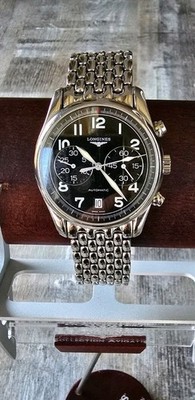 Longines Avigation Automatic L2.620.4 Chronograph Full Set