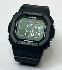 BABY G G SHOCK BABY G Casio Baby G Digital BGD 5650 1CJF Solar Radio Gift Wristw