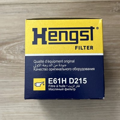 Hengst Oil Filter E61H D215 P00177